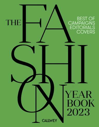 The Fashion Yearbook 2023 av Julia Zirpel, Fiona Hayes