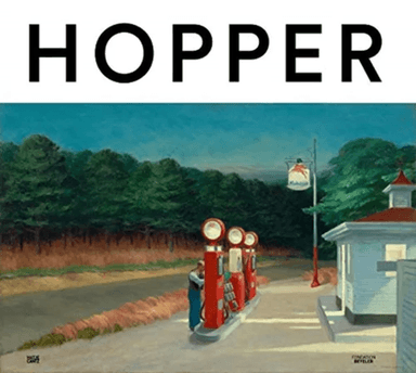 Edward Hopper av Fondation Beyeler Riehen / Basel, Erika Doss, David Lubin, Katharina Ruppell
