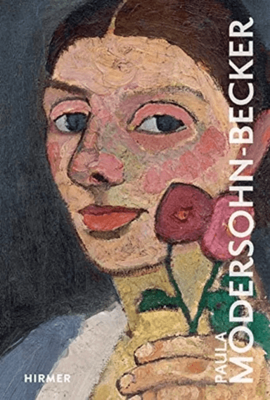 Paula Modersohn-Becker av Paula Modersohn-Becker