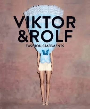 Viktor &amp; Rolf: Fashion Statements (Bilingual edition)