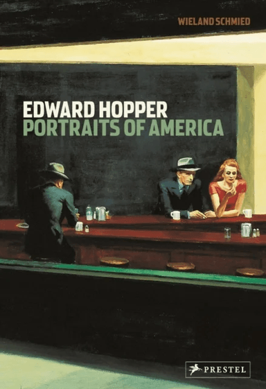 Edward Hopper av Wieland Schmied
