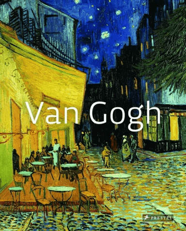 Vincent Van Gogh av Paola Rapelli