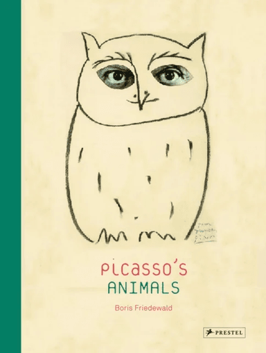 Picasso's Animals av Boris Friedewald