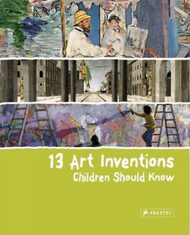 13 Art Inventions Children Should Know av Florian Heine