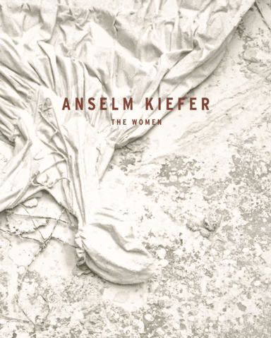 Anselm Kiefer av Petra Giloy-Hirtz