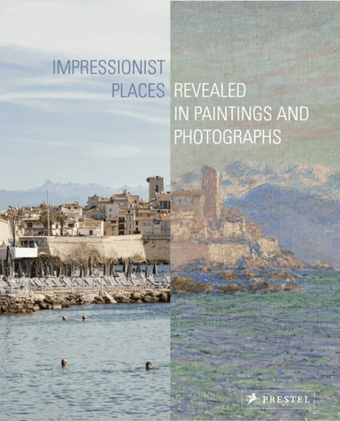 Impressionist Places av Miriam Leimer