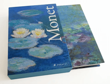 Monet av Anne Sefrioui