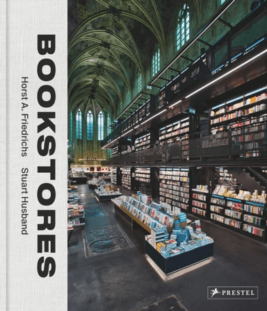 Bookstores av Horst A. Friedrichs, Stuart Husband