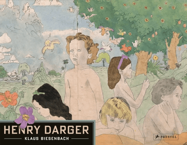 Henry Darger av Klaua Biesenbach