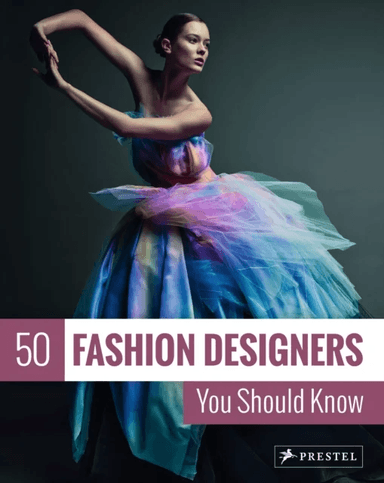 50 Fashion Designers You Should Know av Simone Werle