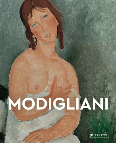 Modigliani av Olaf Mextorf
