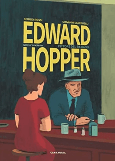 Edward Hopper av Sergio Rossi, Giovanni Scarduelli
