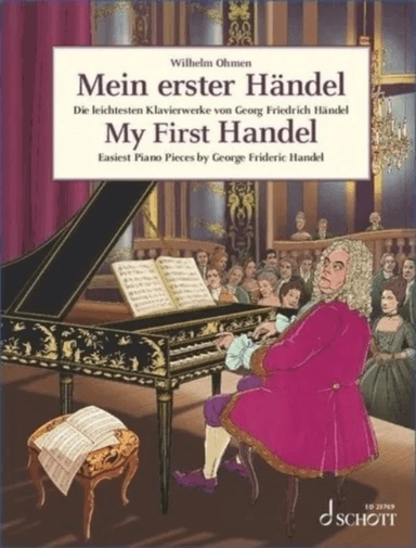Mein erster Handel / My First Handel