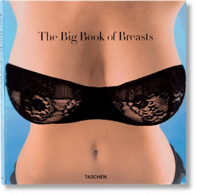 The Big Book of Breasts av Dian Hanson