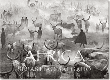Sebastiao Salgado. Africa av Mia Couto