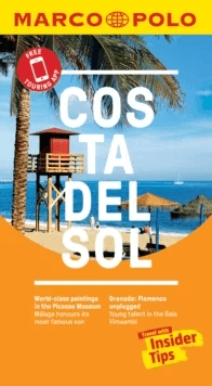 Costa del Sol Marco Polo Pocket Guide - with pull out map av Marco Polo Travel Guides