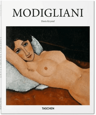 Modigliani av Doris Krystof