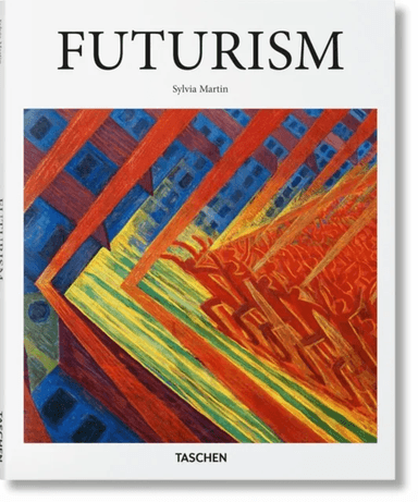 Futurism av Sylvia Martin