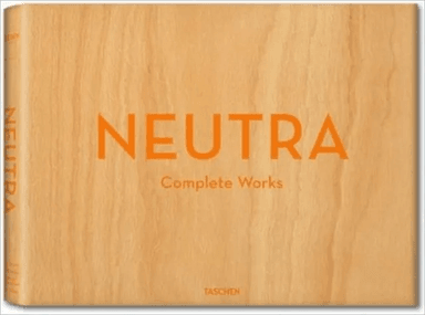 Neutra. Complete Works av Barbara Lamprecht, Julius Shulman