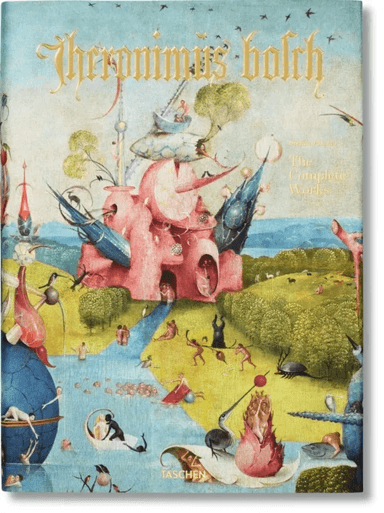 Hieronymus Bosch. The Complete Works av Stefan Fischer