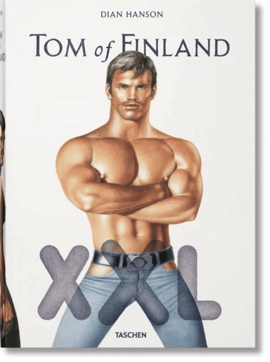 Tom of Finland XXL av Armistead Maupin, Camille Anna Paglia, EDWARD LUCIE-SMITH, John Waters, Todd Oldham