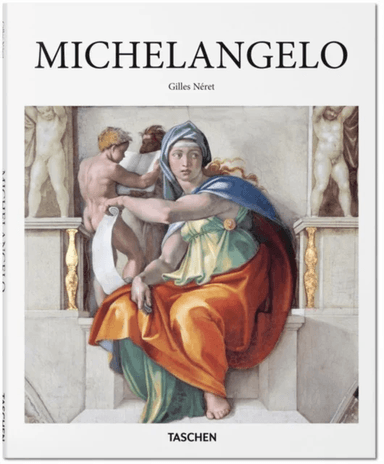 Michelangelo av Gilles Neret