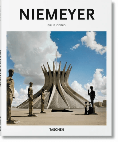 Niemeyer av Philip Jodidio