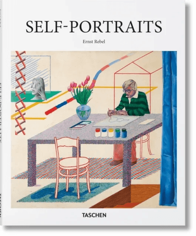 Self-Portraits av Ernst Rebel