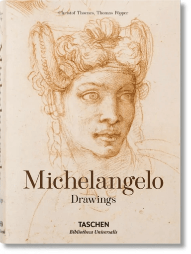 Michelangelo. The Graphic Work av Thomas Popper