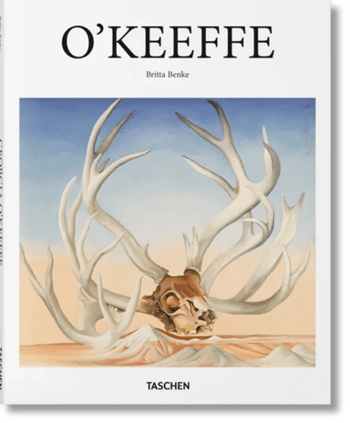 O'Keeffe av Britta Benke