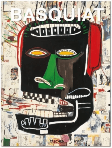 Jean-Michel Basquiat av Eleanor Nairne