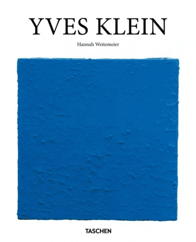 Yves Klein av Hannah Weitemeier