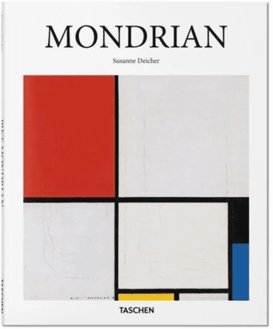 Mondrian av Susanne Deicher