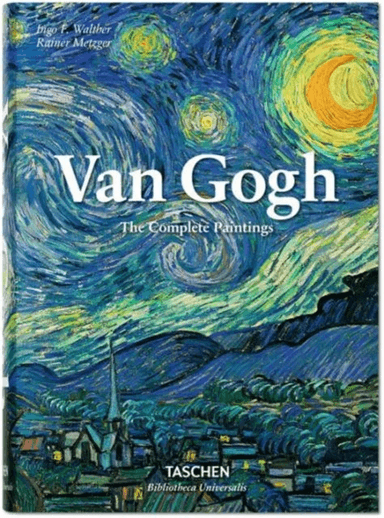 Van Gogh. The Complete Paintings av Rainer Metzger
