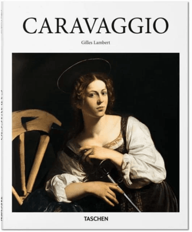 Caravaggio av Gilles Lambert
