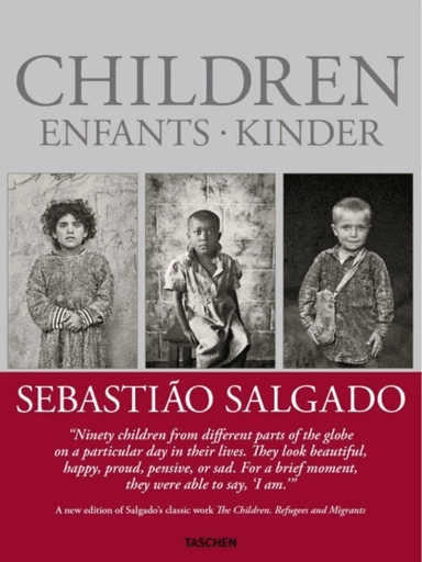 Sebastiao Salgado. Children av Lelia Wanick Salgado, Sebastiao Salgado