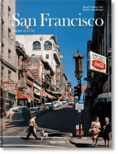 San Francisco. Portrait of a City av Richie Unterberger