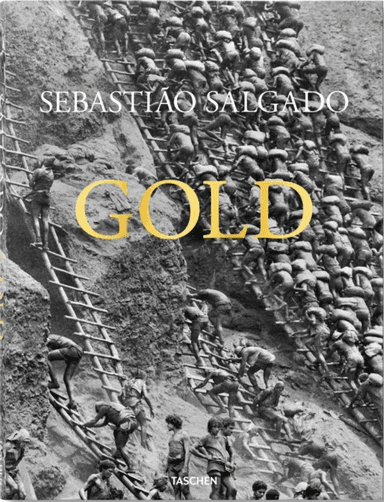 Sebastiao Salgado. Gold av Alan Riding
