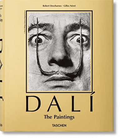Dali. The Paintings av Robert &amp; Neret Gilles Descharnes