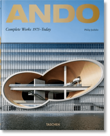 Ando. Complete Works 1975¿Today av Philip Jodidio
