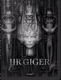 HR Giger av Andreas J. Hirsch
