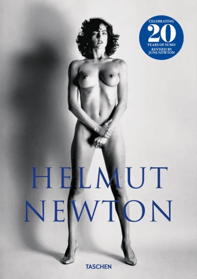 Helmut Newton av June Newton