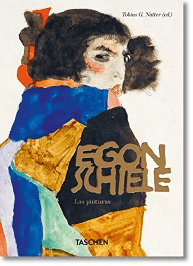 Egon Schiele av Tobias G. Natter