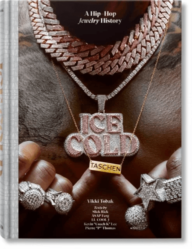 Ice Cold. A Hip-Hop Jewelry History av Vikki Tobak