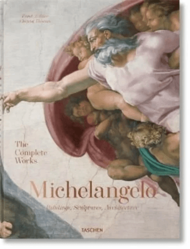 Michelangelo. The Complete Works. Paintings, Sculptures, Architecture av Christof Thoenes, Frank Zollner