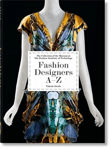 Fashion Designers A¿Z. 40th Ed. av Valerie Steele