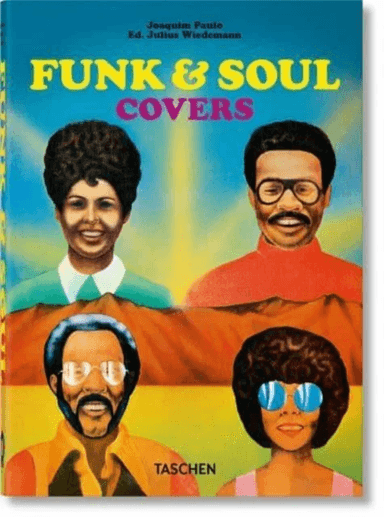 Funk &amp; Soul Covers. 40th Ed. av Joaquim Paulo