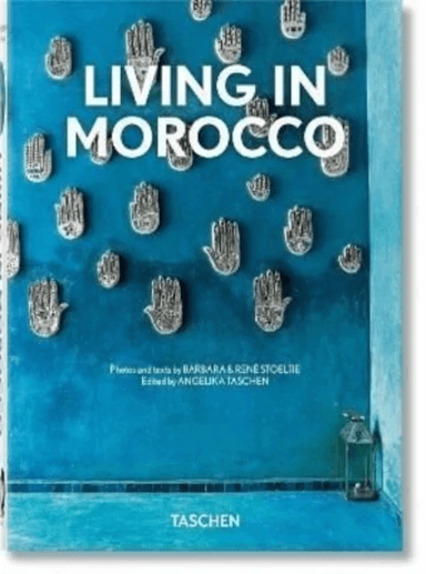 Living in Morocco. 40th Ed. av Barbara &amp; Rene Stoeltie