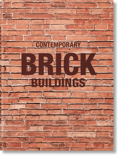 Contemporary Brick Buildings av Philip Jodidio