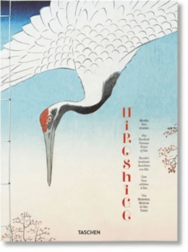 Hiroshige. One Hundred Famous Views of Edo av Lorenz Bichler, Melanie Trede